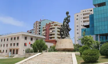 Toka Jone Monument