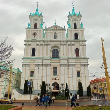 St. Francis Xavier Cathedral