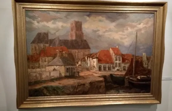 拉姆斯東克斯費爾