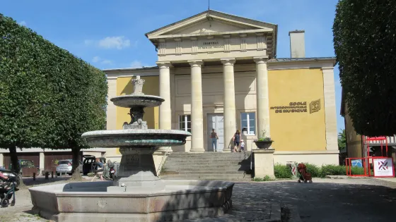 Quartier des Vaucelles