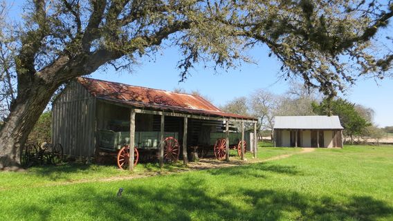 Dr. Pound Historical Farmstead
