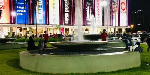 Monumento Ulysses Guimaraes