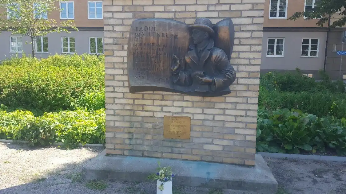 Hotels near Raoul Wallenbergs plats