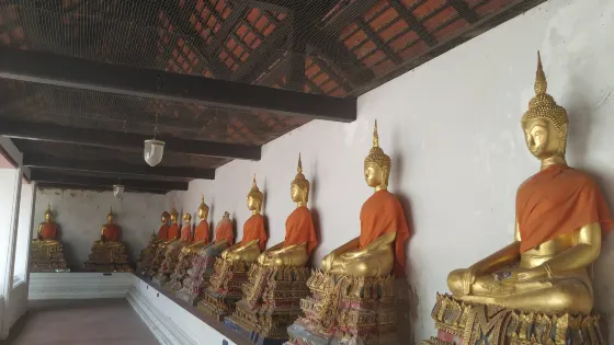 Wat Amphawan Chetiyaram