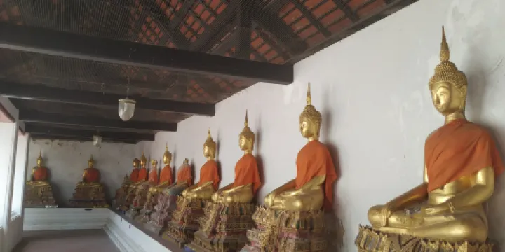 Wat Amphawan Chetiyaram