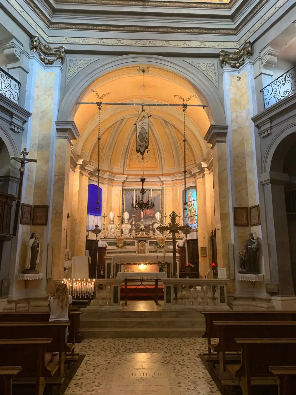San Vittore Martire附近的飯店