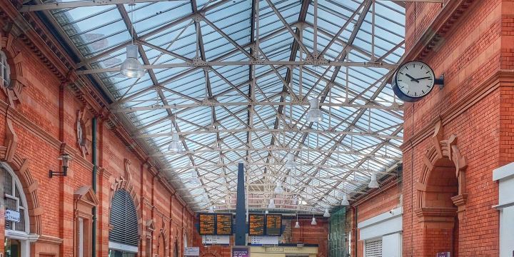 Nottingham Train Station
