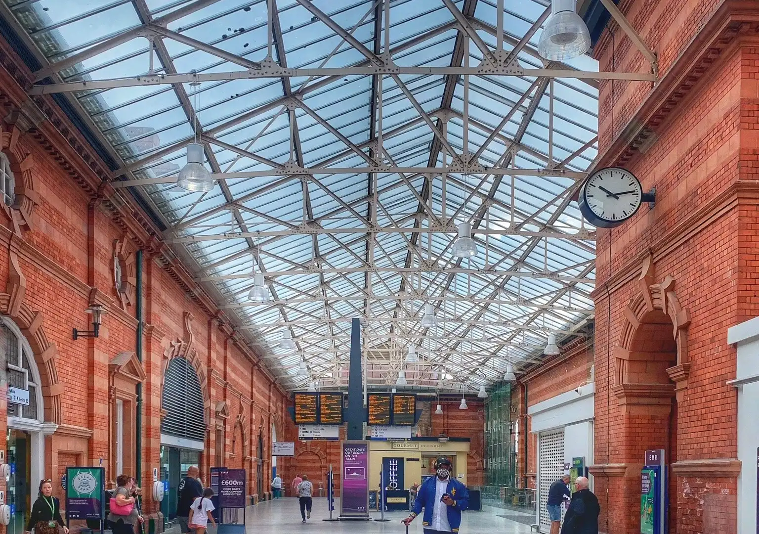 Hotels near Nottingham Train Station