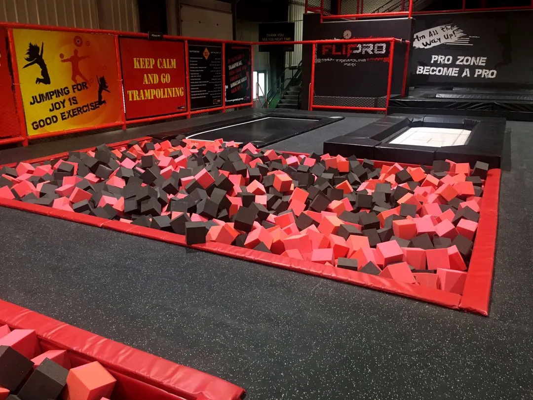 5_Flipro Trampoline Park