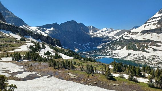 Glacier National Park