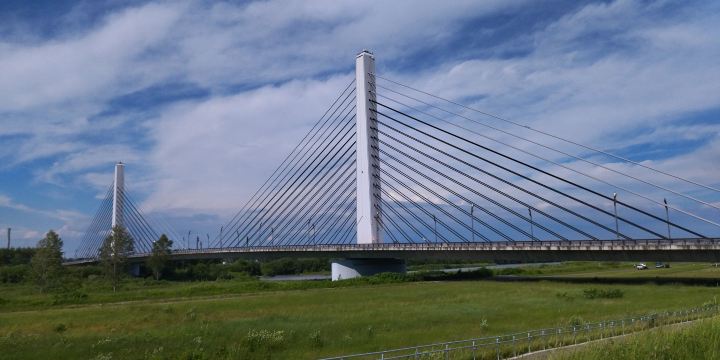 Tokachio Bridge