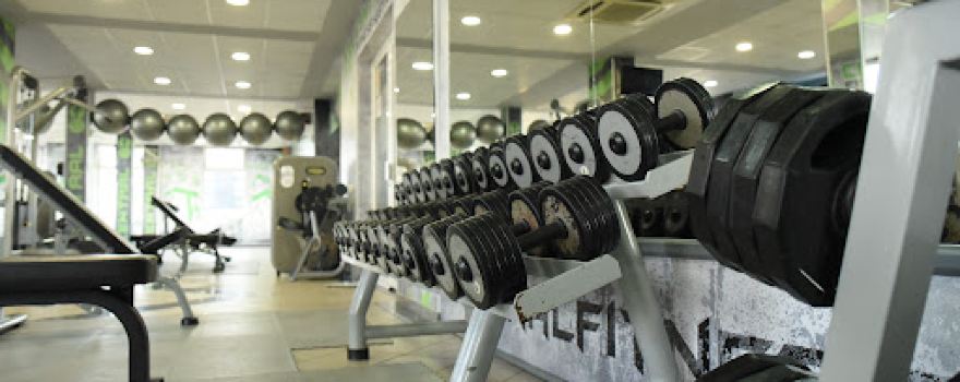 Central Fitness & Gym