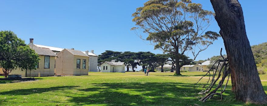 Quarantine Station