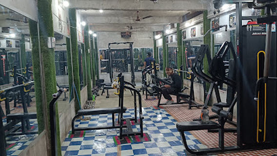 3D Muscles Gym