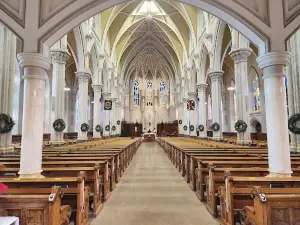 Saint Michael's Basilica Catholic Church