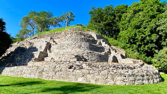 Pirámide de Itzamatul