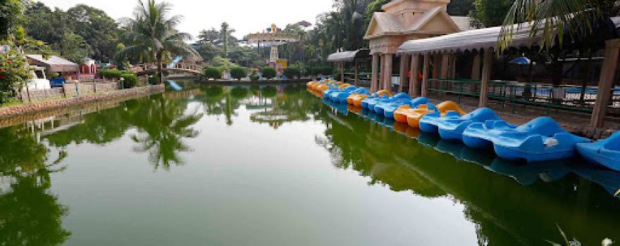 Heritage Park - The Best Park in Dhaka