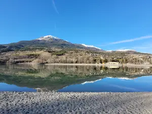 Plage du Plan d'Eau