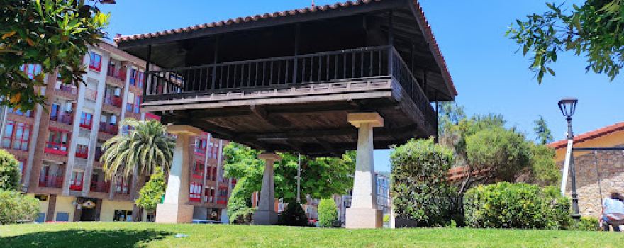 Parque Cuno Corquera
