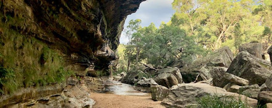Goulburn River National Park