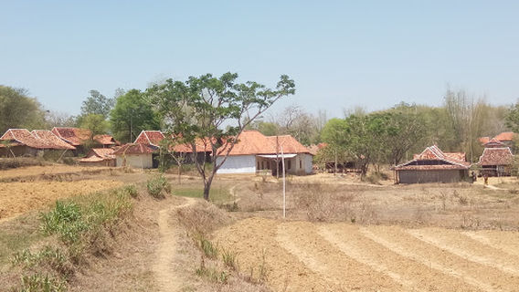 MASJID BANJAR BERGUH
