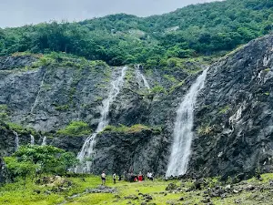 Amazon View Point Chathalloor (Chaliyar View)