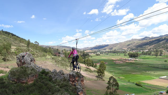 SKYBIKE CUSCO AGENCIA