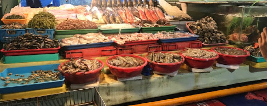 Seaside Market Baclaran
