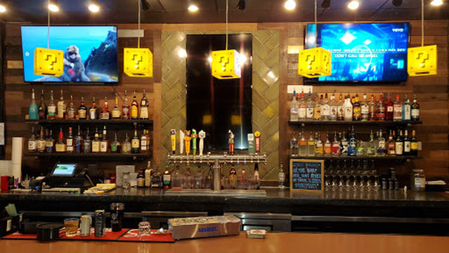 Bricktown Comedy Club