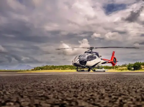 Corail Helicopter Tours