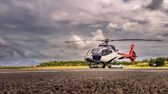 Corail Helicopter Tours