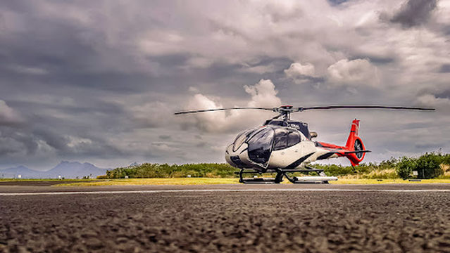 Corail Helicopter Tours