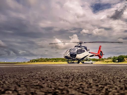 Corail Helicopter Tours