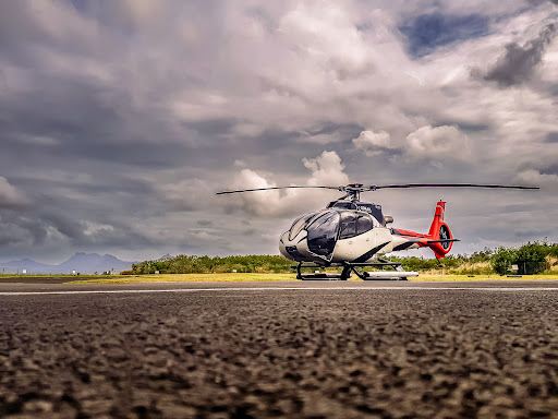 Corail Helicopter Tours