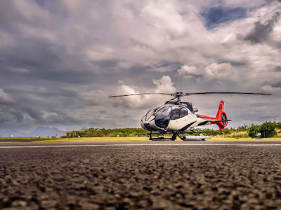 Corail Helicopter Tours