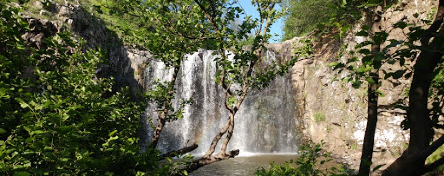 Aybastı drizzle Waterfall