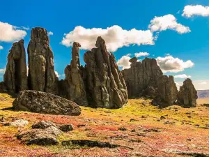 Bering Land Bridge National Preserve