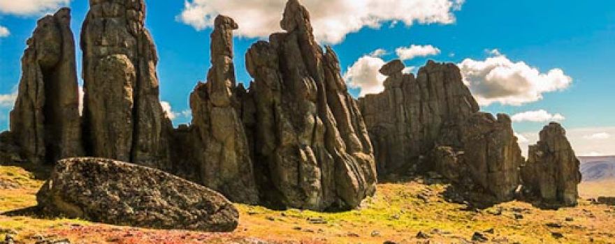 Bering Land Bridge National Preserve