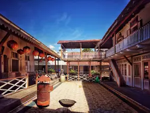 Cagar Budaya Rumah Keluarga Tjhia