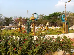 Vetalguru Temple