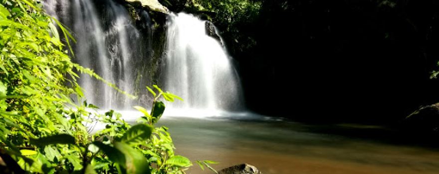 Tereng Wilis Waterfall