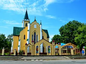 Michael Church