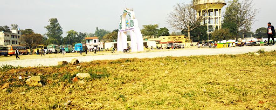 Numaish ground