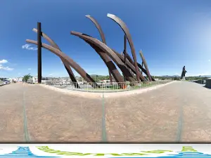 Plaza Antonio Maceo Grajales