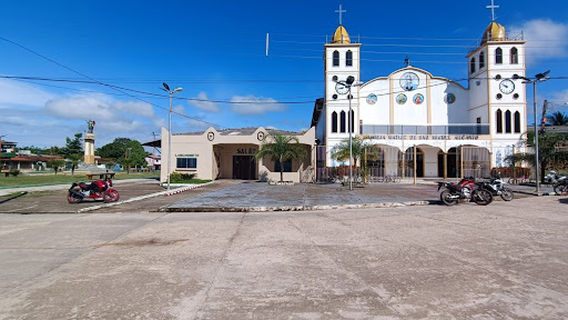 Igreja Matriz De Melgaço