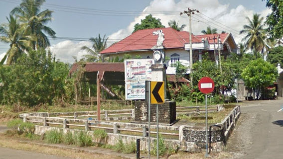 Taman Segitiga Kampala