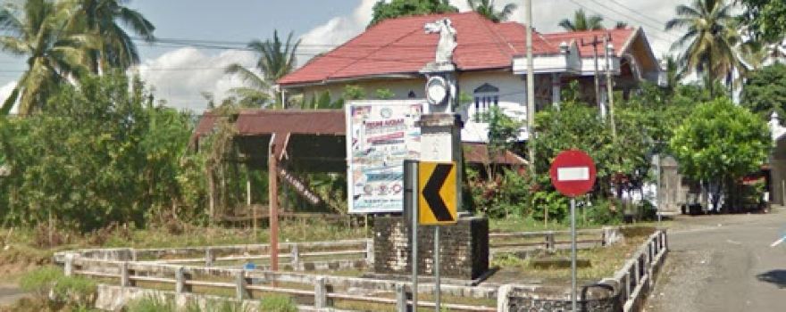 Taman Segitiga Kampala