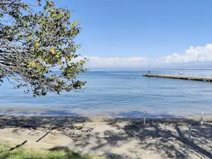 Beach San Simon