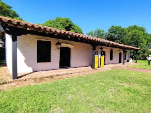 Museo Dr. Francia, Yaguarón Paraguarí