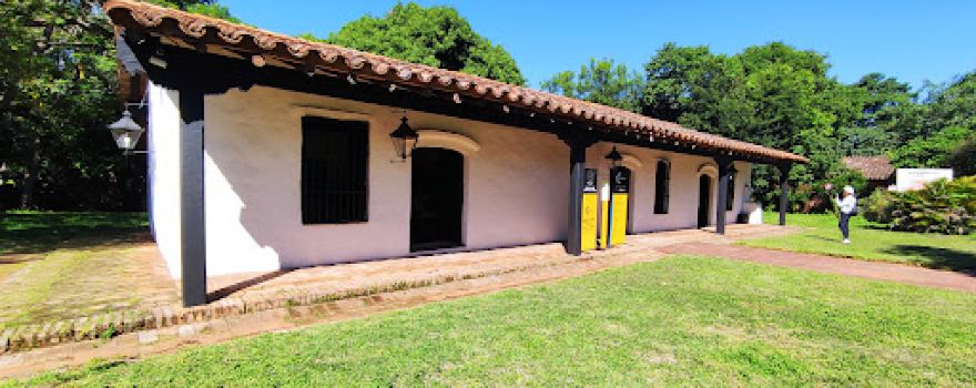 Museo Dr. Francia, Yaguarón Paraguarí